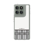 Slim Protection Case［ CASEPLAY Tartan Check - Gray ］