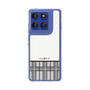 Slim Protection Case［ CASEPLAY Tartan Check - Gray ］
