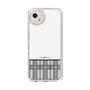 Slim Protection Case［ CASEPLAY Tartan Check - Gray ］