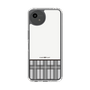 Slim Protection Case［ CASEPLAY Tartan Check - Gray ］