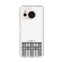 Slim Protection Case［ CASEPLAY Tartan Check - Gray ］