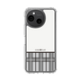 Slim Protection Case［ CASEPLAY Tartan Check - Gray ］