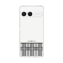 Slim Protection Case［ CASEPLAY Tartan Check - Gray ］