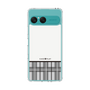 Slim Protection Case［ CASEPLAY Tartan Check - Gray ］