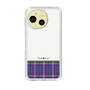 Slim Protection Case［ CASEPLAY Tartan Check - Purple ］