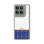 Slim Protection Case［ CASEPLAY Tartan Check - Blue ］