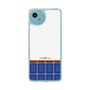 Slim Protection Case［ CASEPLAY Tartan Check - Blue ］