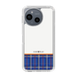 Slim Protection Case［ CASEPLAY Tartan Check - Blue ］