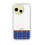 Slim Protection Case［ CASEPLAY Tartan Check - Blue ］