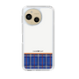 Slim Protection Case［ CASEPLAY Tartan Check - Blue ］