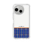 Slim Protection Case［ CASEPLAY Tartan Check - Blue ］