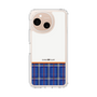 Slim Protection Case［ CASEPLAY Tartan Check - Blue ］