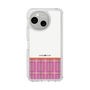 Slim Protection Case［ CASEPLAY Tartan Check - Pink ］