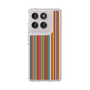 Slim Protection Case［ Colorful Stripe ］