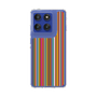 Slim Protection Case［ Colorful Stripe ］