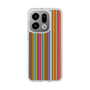 Slim Protection Case［ Colorful Stripe ］