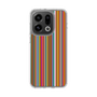 Slim Protection Case［ Colorful Stripe ］