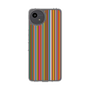 Slim Protection Case［ Colorful Stripe ］
