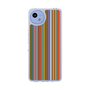 Slim Protection Case［ Colorful Stripe ］