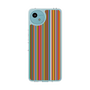 Slim Protection Case［ Colorful Stripe ］