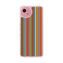 Slim Protection Case［ Colorful Stripe ］