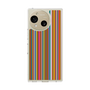 Slim Protection Case［ Colorful Stripe ］