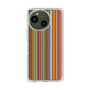 Slim Protection Case［ Colorful Stripe ］