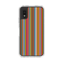 Slim Protection Case［ Colorful Stripe ］