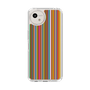 Slim Protection Case［ Colorful Stripe ］