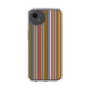 Slim Protection Case［ Colorful Stripe ］