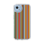 Slim Protection Case［ Colorful Stripe ］