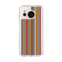 Slim Protection Case［ Colorful Stripe ］