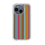Slim Protection Case［ Colorful Stripe ］