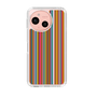 Slim Protection Case［ Colorful Stripe ］