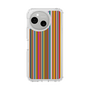 Slim Protection Case［ Colorful Stripe ］