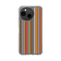 Slim Protection Case［ Colorful Stripe ］