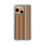 Slim Protection Case［ Colorful Stripe ］