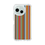 Slim Protection Case［ Colorful Stripe ］