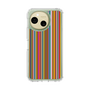 Slim Protection Case［ Colorful Stripe ］