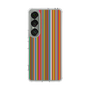 Slim Protection Case［ Colorful Stripe ］