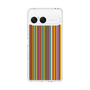 Slim Protection Case［ Colorful Stripe ］