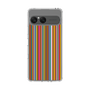 Slim Protection Case［ Colorful Stripe ］