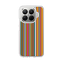 Slim Protection Case［ Colorful Stripe ］