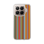 Slim Protection Case［ Colorful Stripe ］