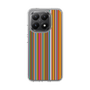 Slim Protection Case［ Colorful Stripe ］