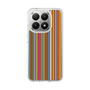Slim Protection Case［ Colorful Stripe ］