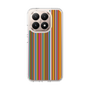 Slim Protection Case［ Colorful Stripe ］