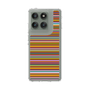 Slim Protection Case［ Colorful Boader ］