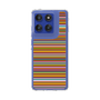 Slim Protection Case［ Colorful Boader ］