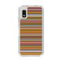 Slim Protection Case［ Colorful Boader ］